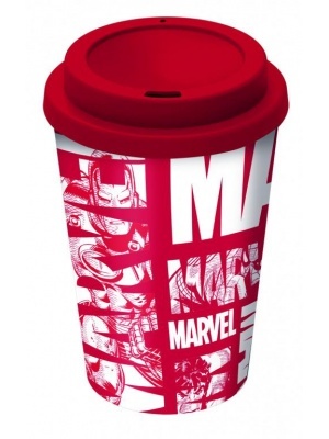 Marvel hrnček na kávu 390 ml