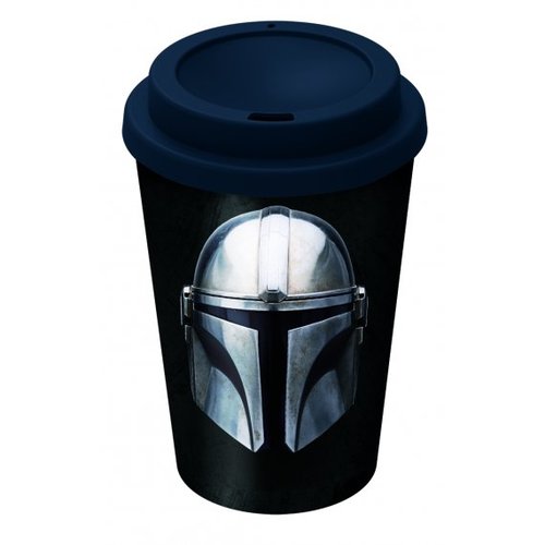 Mandalorian hrnček na kávu 390 ml