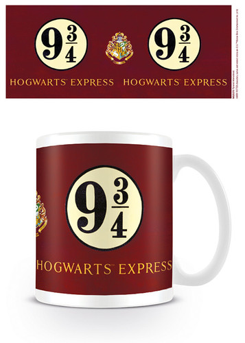 Harry Potter (9 a 3/4) hrnček 315 ml