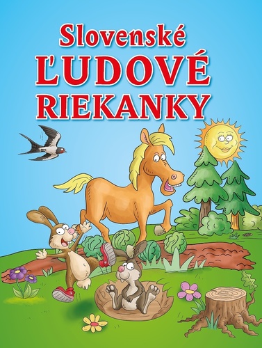 Slovenské ľudové riekanky