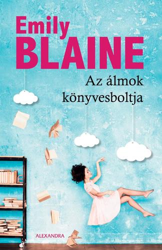 Kniha Az álmok könyvesboltja - Emily Blaine