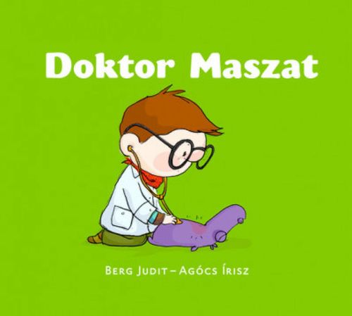 Doktor Maszat - Doktor Maszat, Maszat az esőben - Maszat 4.