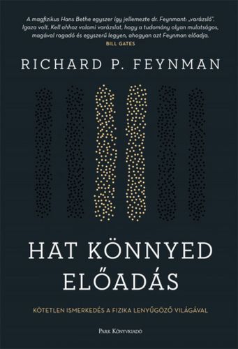 Hat könnyed előadás