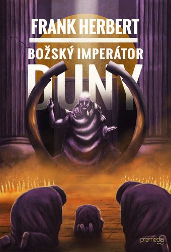 Duna 4: Božský imperátor Duny - Herbert Frank