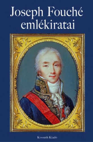 Kniha Joseph Fouché emlékiratai - Joseph Fouché