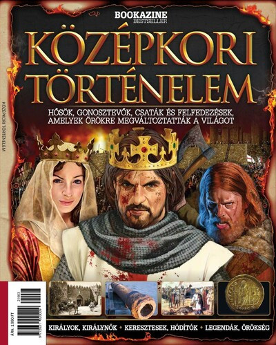 Középkori Történelem - Bookazine Bestseller