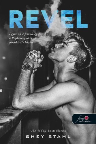 Revel - Shey Stahl