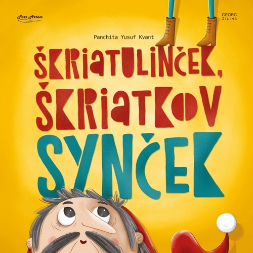 Kniha Škriatulinček, škriatkov synček