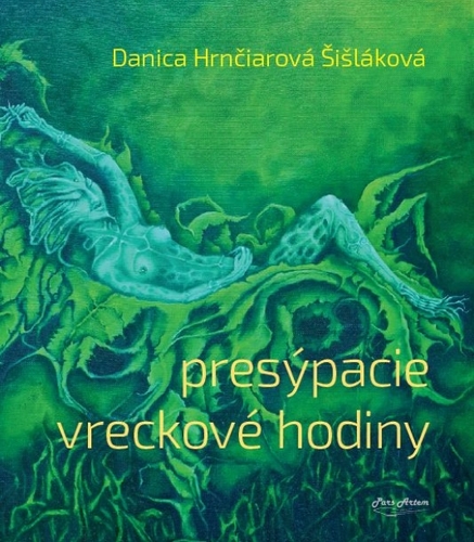 Presýpacie vreckové hodiny - Danica Hrnčiarová - Šišláková