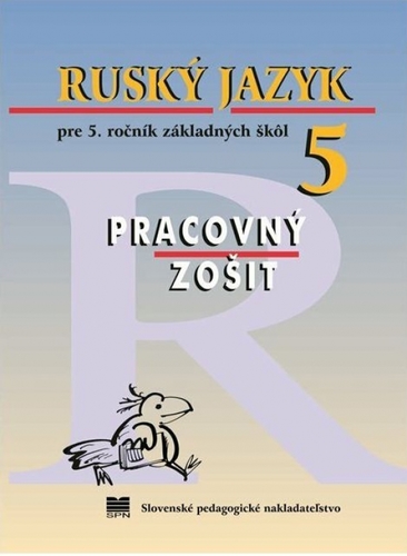 Ruský jazyk pre 5. roč. ZŠ - PZ, 11. vydanie