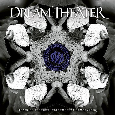 Kniha Dream Theater - Lost Not Forgotten Archives: Train of Thought Instrumental Demos 2LP+CD
