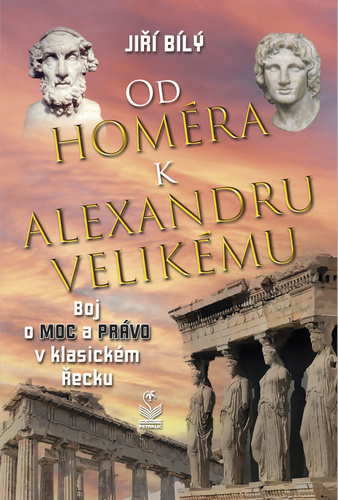Kniha Od Homéra k Alexandru Velikému