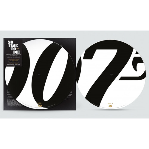 Soundtrack - No Time For To Die (Picture Disc) LP