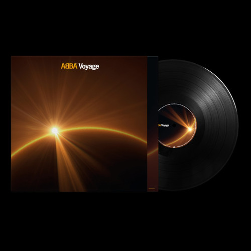 Kniha Abba - Voyage (12" Vinyl Gatefold - Standard Edition) LP