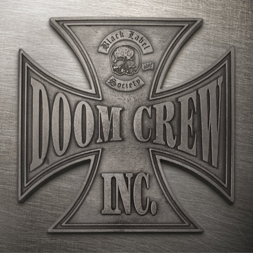 Black Label Society - Doom Crew Inc. (White Limited) 2LP