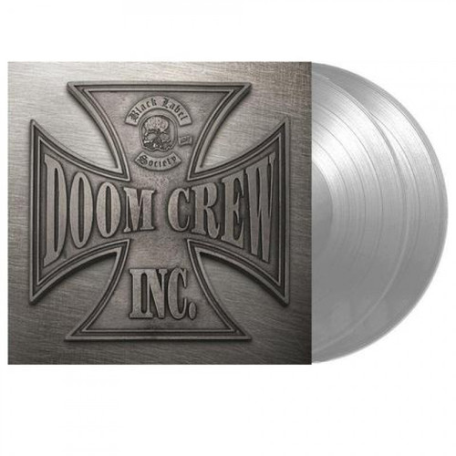 Kniha Black Label Society - Doom Crew Inc. (Solid Silver Limited) 2LP
