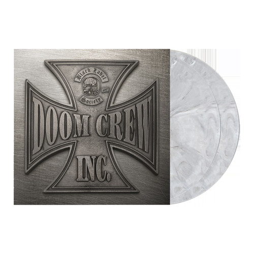 Black Label Society - Doom Crew Inc. (Marble Limited) 2LP