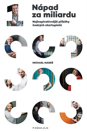 Nápad za miliardu - Michael Mareš kúpite na Panta Rhei