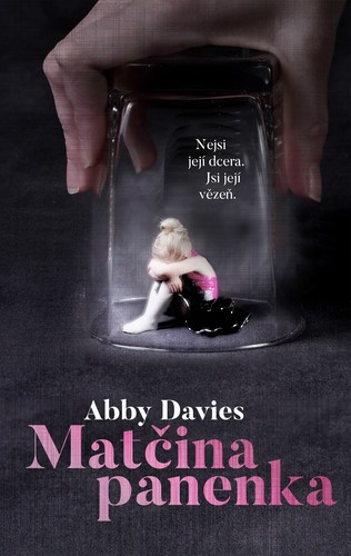 Matčina panenka - Abby Davies,Markéta Jansová