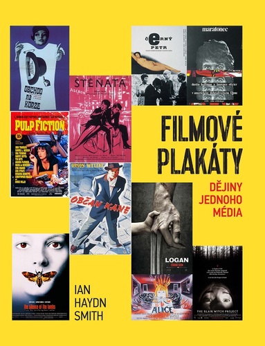 Filmové plakáty - Ian Haydn Smith