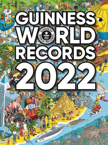 Guinness World Records 2022