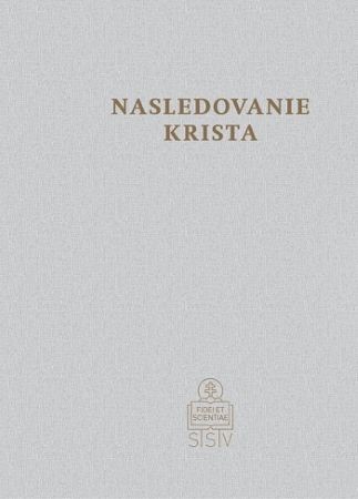 Kniha Nasledovanie Krista