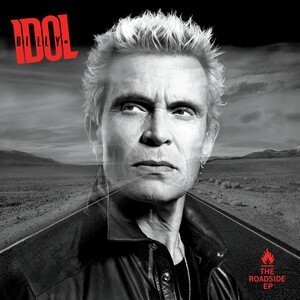 Idol Billy - The Roadside EP