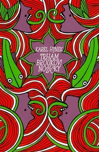 Kniha Trhám broukovi nožičky - Karel Hynek