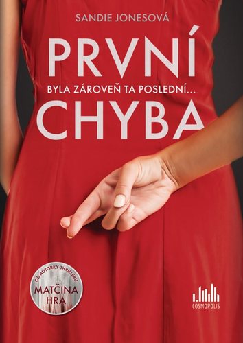 Kniha První chyba