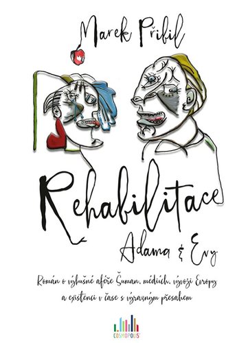Rehabilitace Adama a Evy kúpite na Panta Rhei