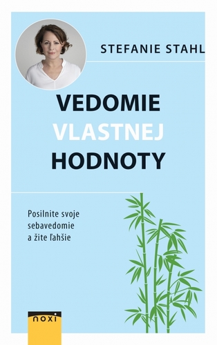 Kniha Vedomie vlastnej hodnoty