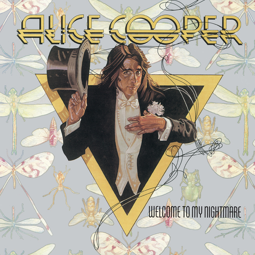 Cooper Alice - Welcome To My Nightmare (Reissue) LP