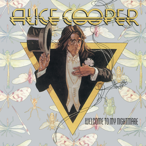 Kniha Cooper Alice - Welcome To My Nightmare (Reissue) LP