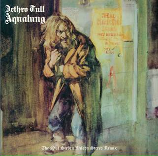 Jethro Tull - Aqualung (Clear) LP
