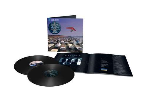 Kniha Pink Floyd - A Momentary Lapse Of Reason (2019 Remix) 2LP