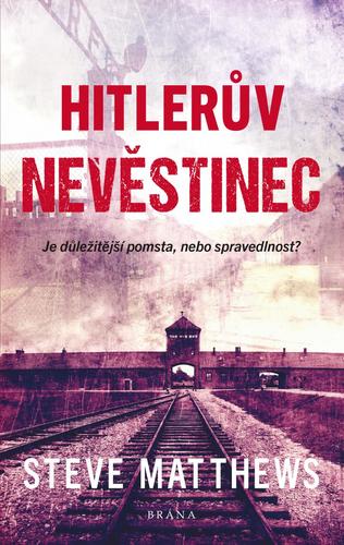 Kniha Hitlerův nevěstinec