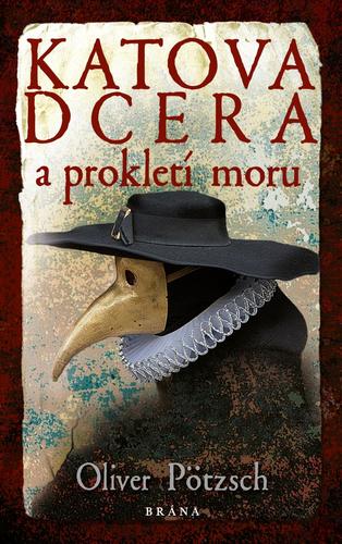 Kniha Katova dcera a prokletí moru