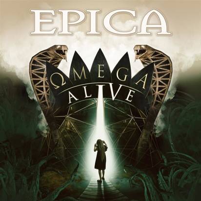 Epica - Omega Live BD+DVD