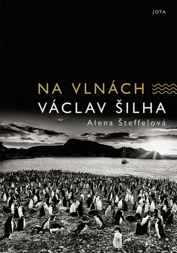 Na vlnách - Alena Šteffelová,Václav Šilha