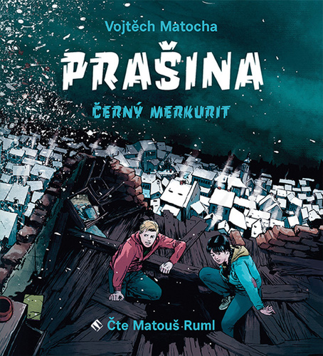 Prašina Černý merkurit - CD kúpite na Panta Rhei