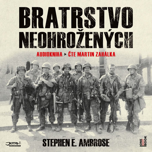 Bratrstvo neohrožených - audiokniha