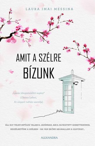 Kniha Amit a szélre bízunk - Laura Imai Messina
