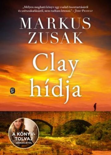 Clay hídja - Markus Zusak kúpite na Panta Rhei