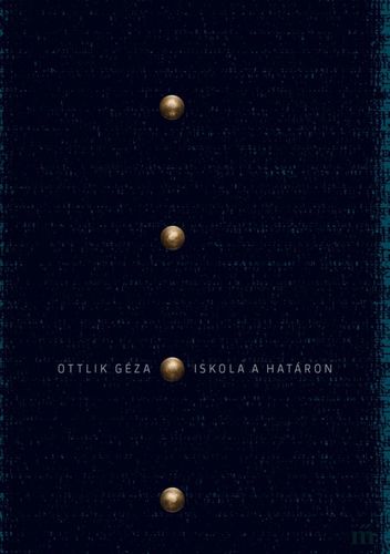 Kniha Iskola a határon - Géza Ottlik