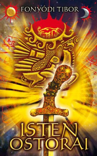 Kniha Isten ostorai - Tibor Fonyódi