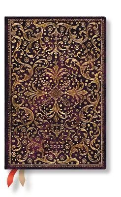 Diár Paperblanks 2022 Aurelia MN HOR