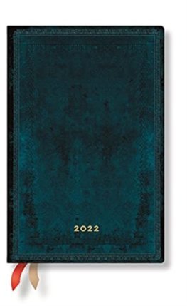 Diár Paperblanks 2022 Calypso Bold MN DAY