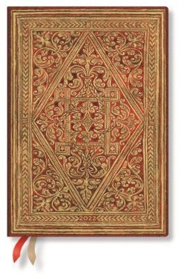 Diár Paperblanks 2022 Golden Pathway MD HOR