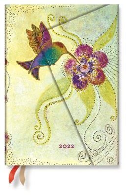 Diár Paperblanks 2022 Hummingbird MD