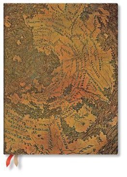 Diár Paperblanks 2022 Hunt-Lenox Globe UL VER